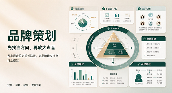 临潼区品牌策划