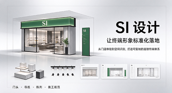 临潼区SI设计