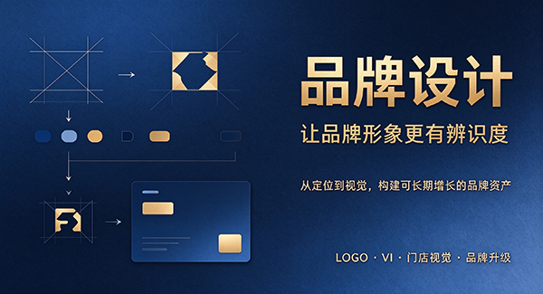 临潼区品牌设计